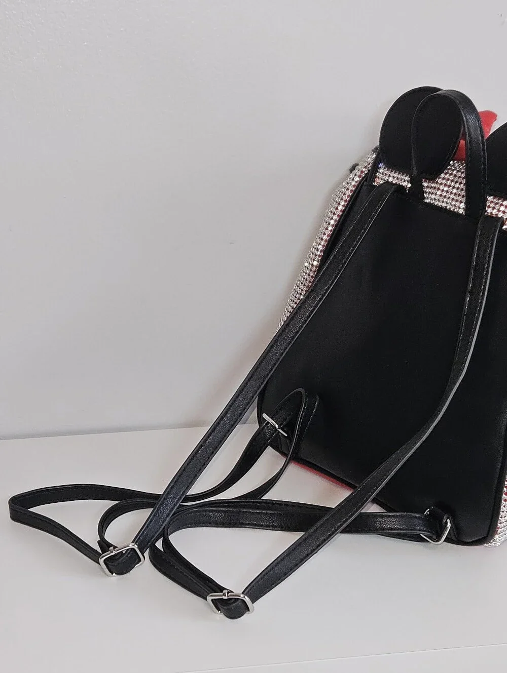 Minnie Mouse Small Glam  Backpack